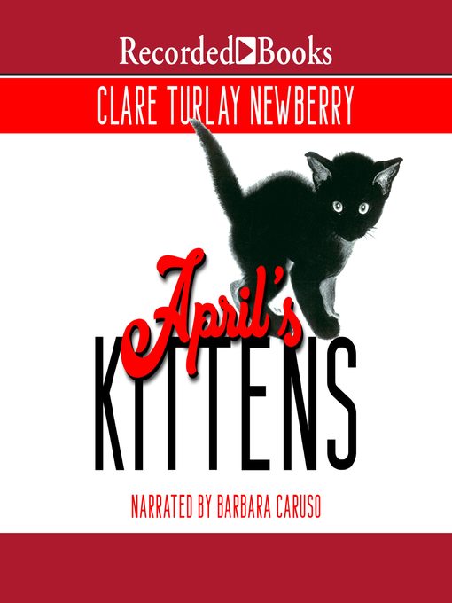 Title details for April's Kittens by Clare Turlay Newberry - Wait list